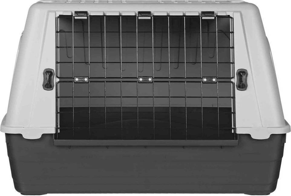 Trixie Reismand Journey Grijs / Donkergrijs 77X43X51 CM