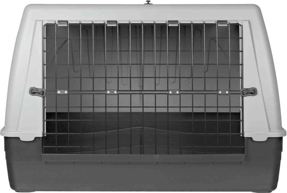 Trixie Reismand Journey Grijs / Donkergrijs 88X58X51 CM
