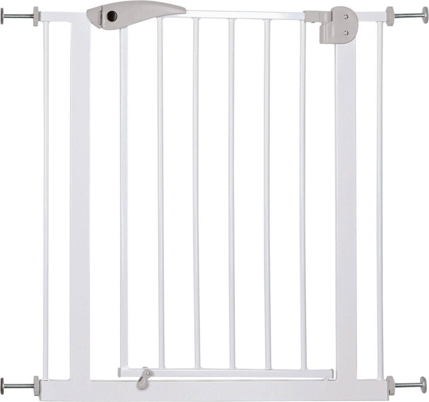 Trixie Afsluithek Metaal Wit 75-85X76 CM