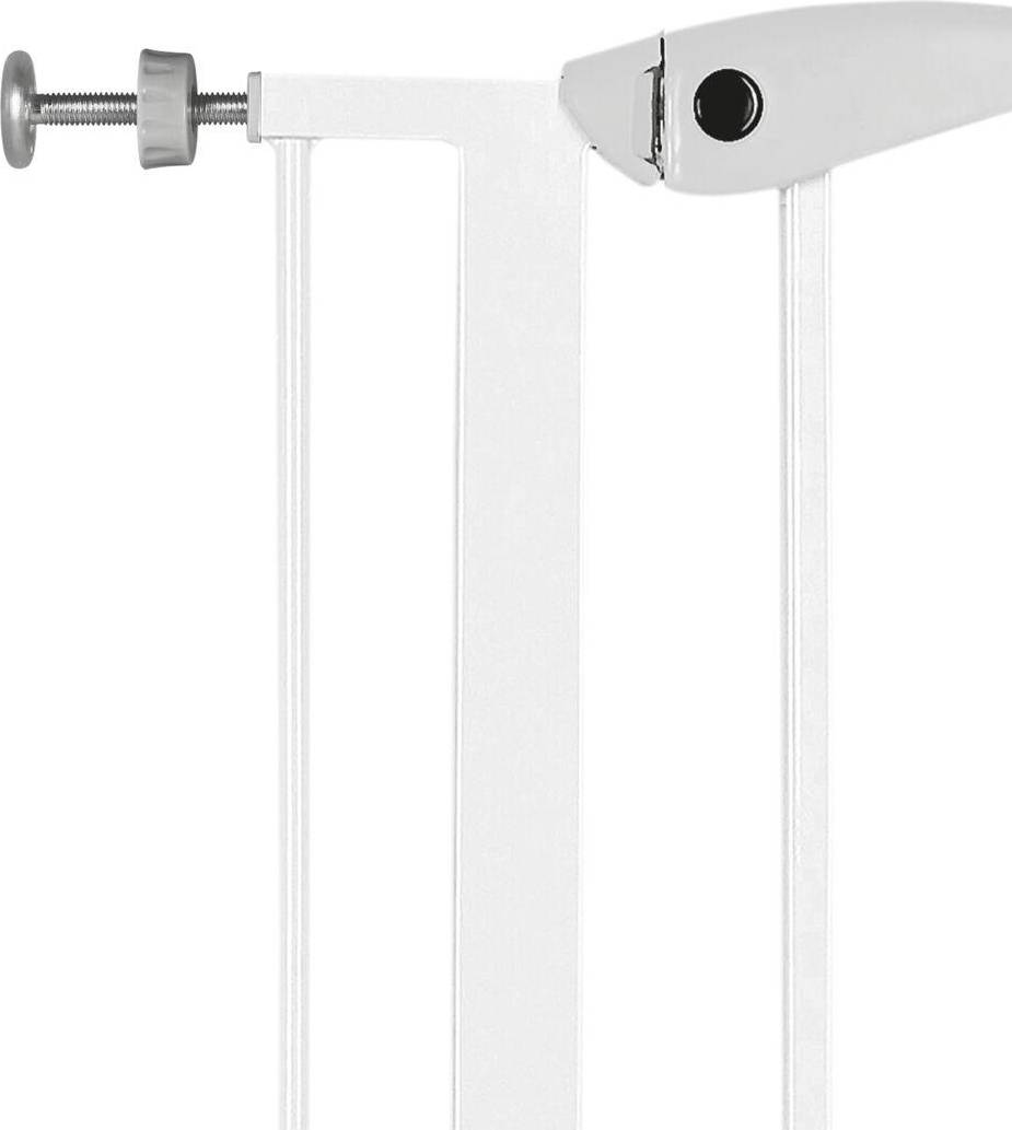 Trixie Afsluithek Metaal Wit 75-85X76 CM