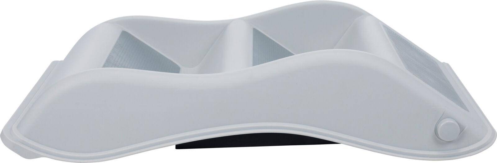 Trixie Trap Lichtgrijs 54X34X39 CM