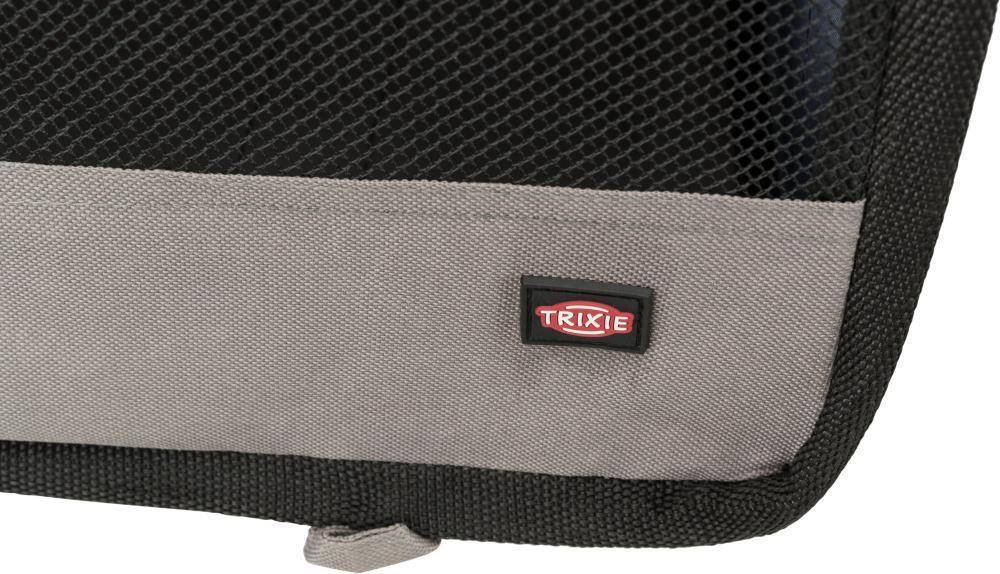 Trixie Reismand Twister Opvouwbaar Donkerblauw / Lichtblauw 50X52X76 CM