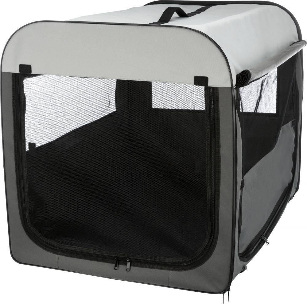 Trixie Reismand Grijs 47X32X32 CM