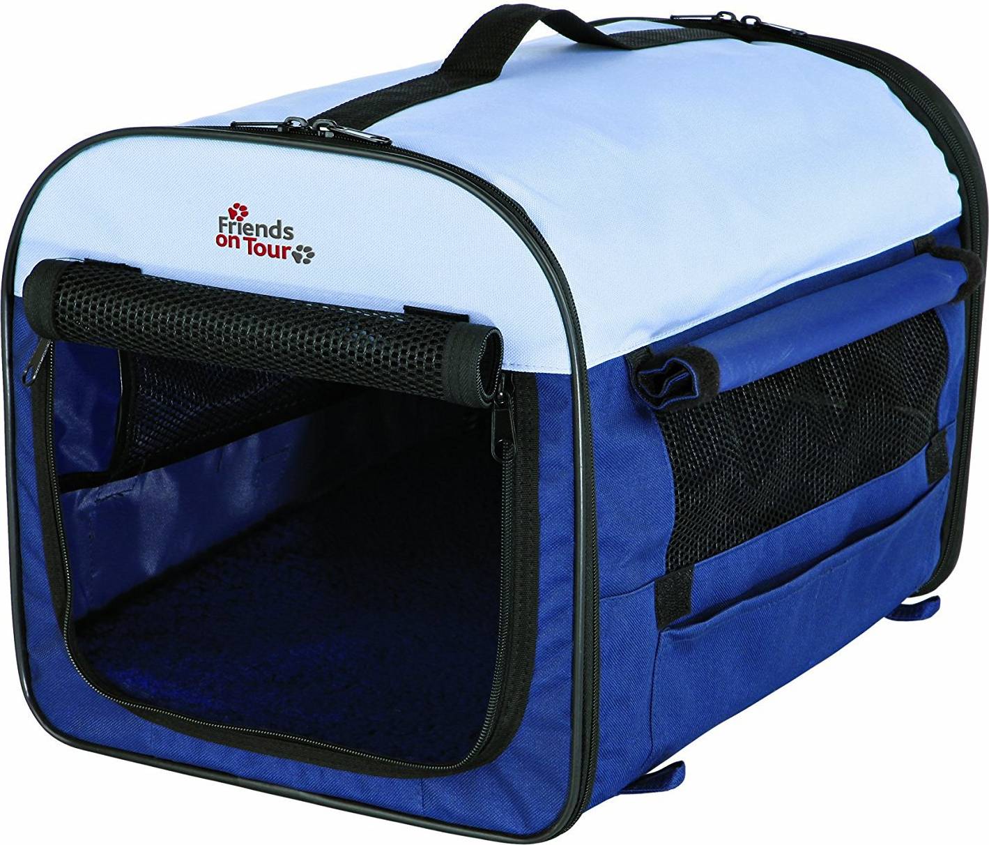 Trixie Reismand Grijs 60X50X50 CM