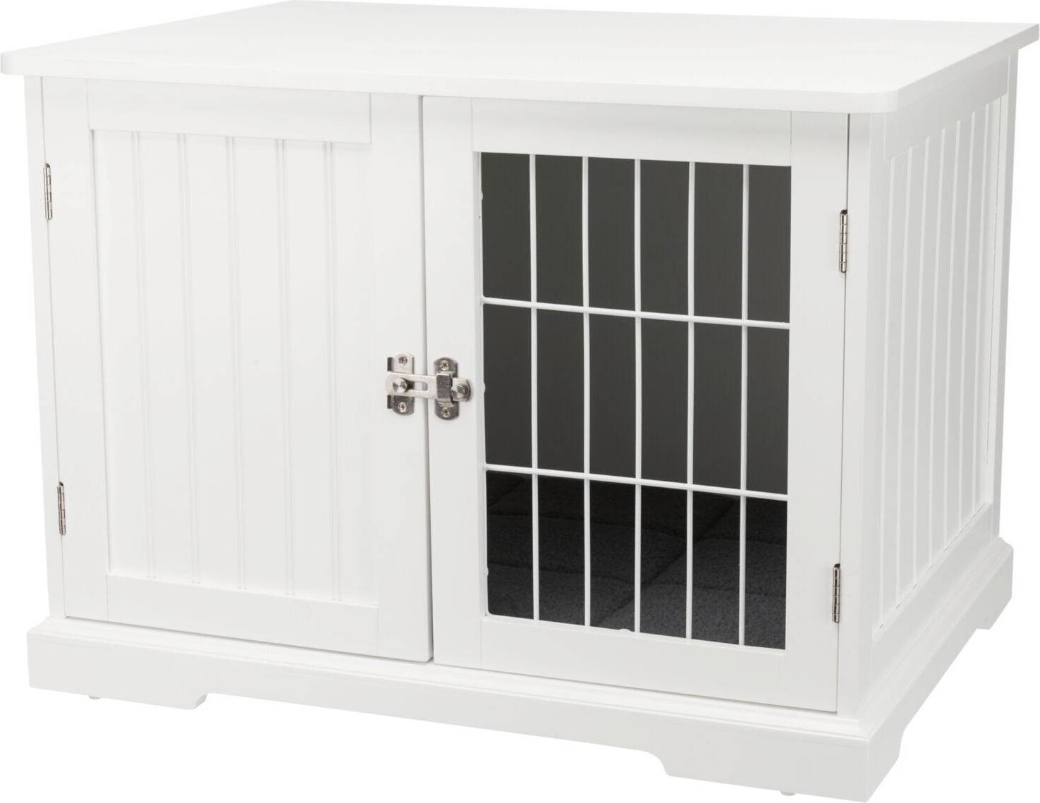 Trixie Benche Home Kennel Hond / Kat Wit 73X53X53 CM