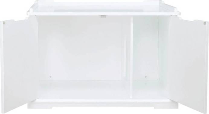Trixie Kattenhuis Xl Wit 75X51X53 CM