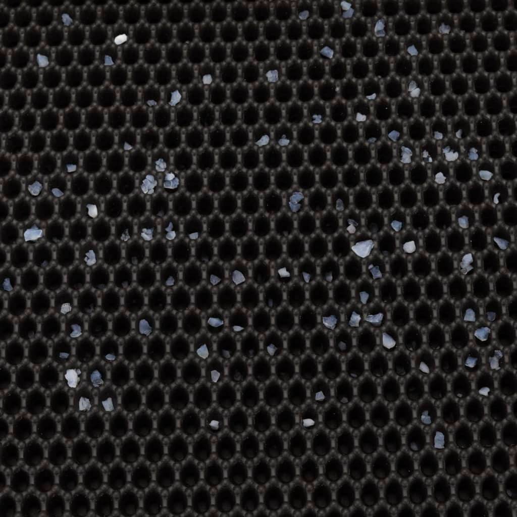 Trixie Kattenbak Uitloopmat Eva Grijs 45X35 CM