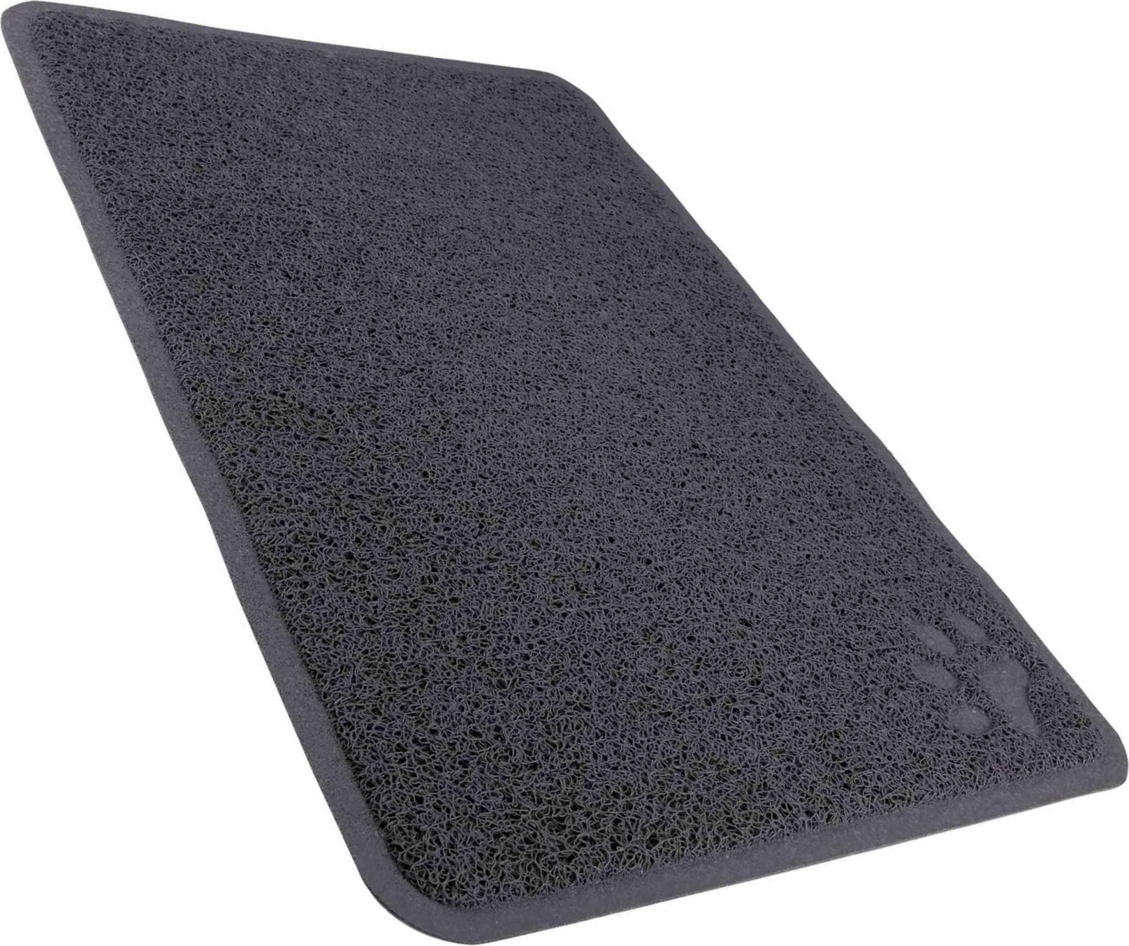 Trixie Schoonloopmat Voor Kattenbak Antraciet 60X40 CM