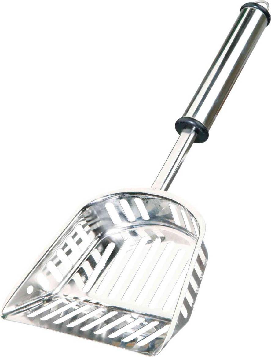 Trixie Kattenbakschep Rvs