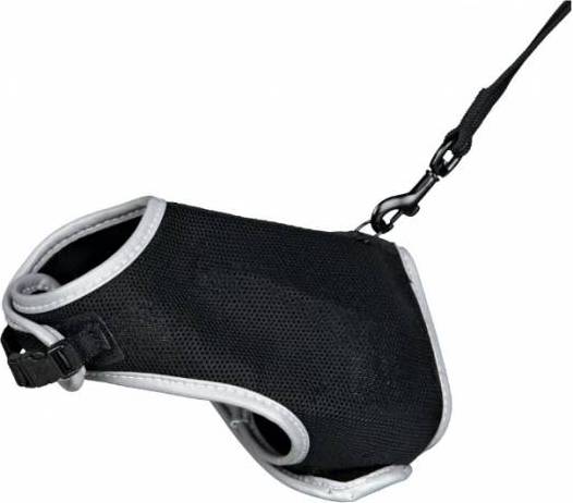 Trixie Kattentuig Soft Met Riem Assorti 24-42 CMX1.2 MTR