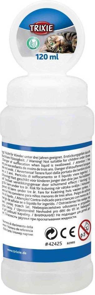 Trixie Bellenblaas Catnip 120 ML