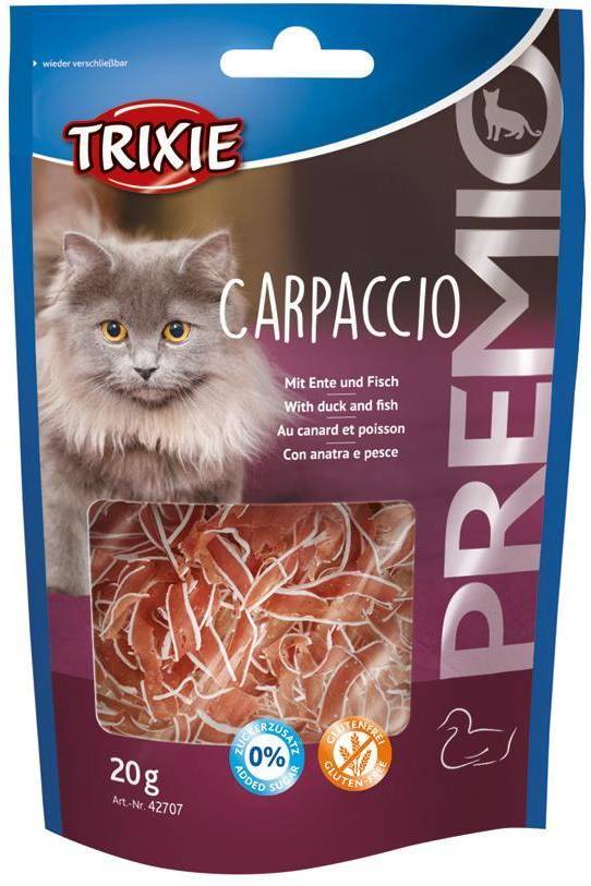 Trixie Premio Carpaccio 20 GR