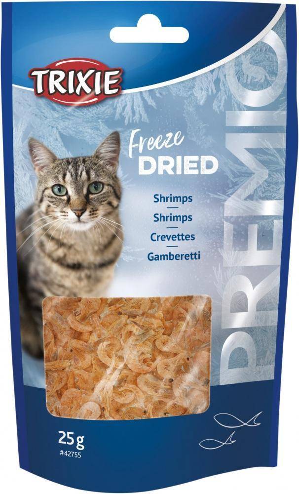 Trixie Premio Freeze Dried Shrimps 25 GR