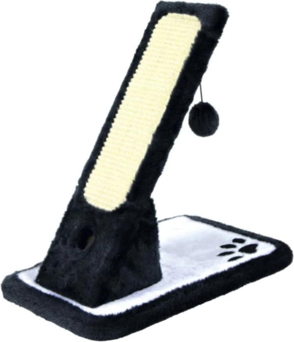 Trixie Krabplank Zwart / Creme 30X42X40 CM