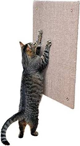 Trixie Krabplank Xl Taupe 50X70 CM