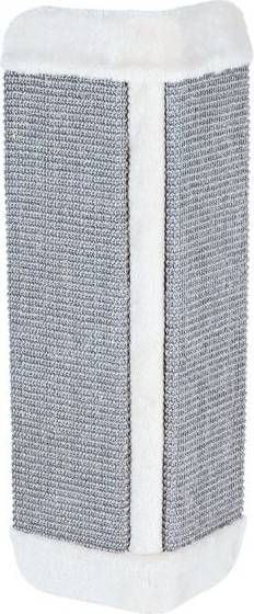 Trixie Krabplank Hoekmodel Grijs 32X60 CM