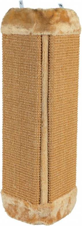 Trixie Krabplank Hoekmodel Grijs 32X60 CM