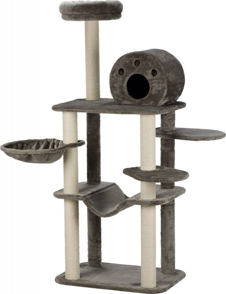 Trixie Krabpaal Fabiola Grijs 70X50X165 CM