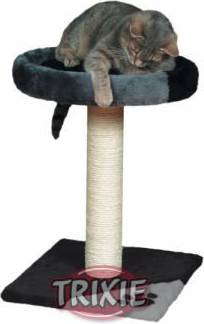 Trixie Krabpaal Tarifa Grijs / Zwart 35X35X52 CM