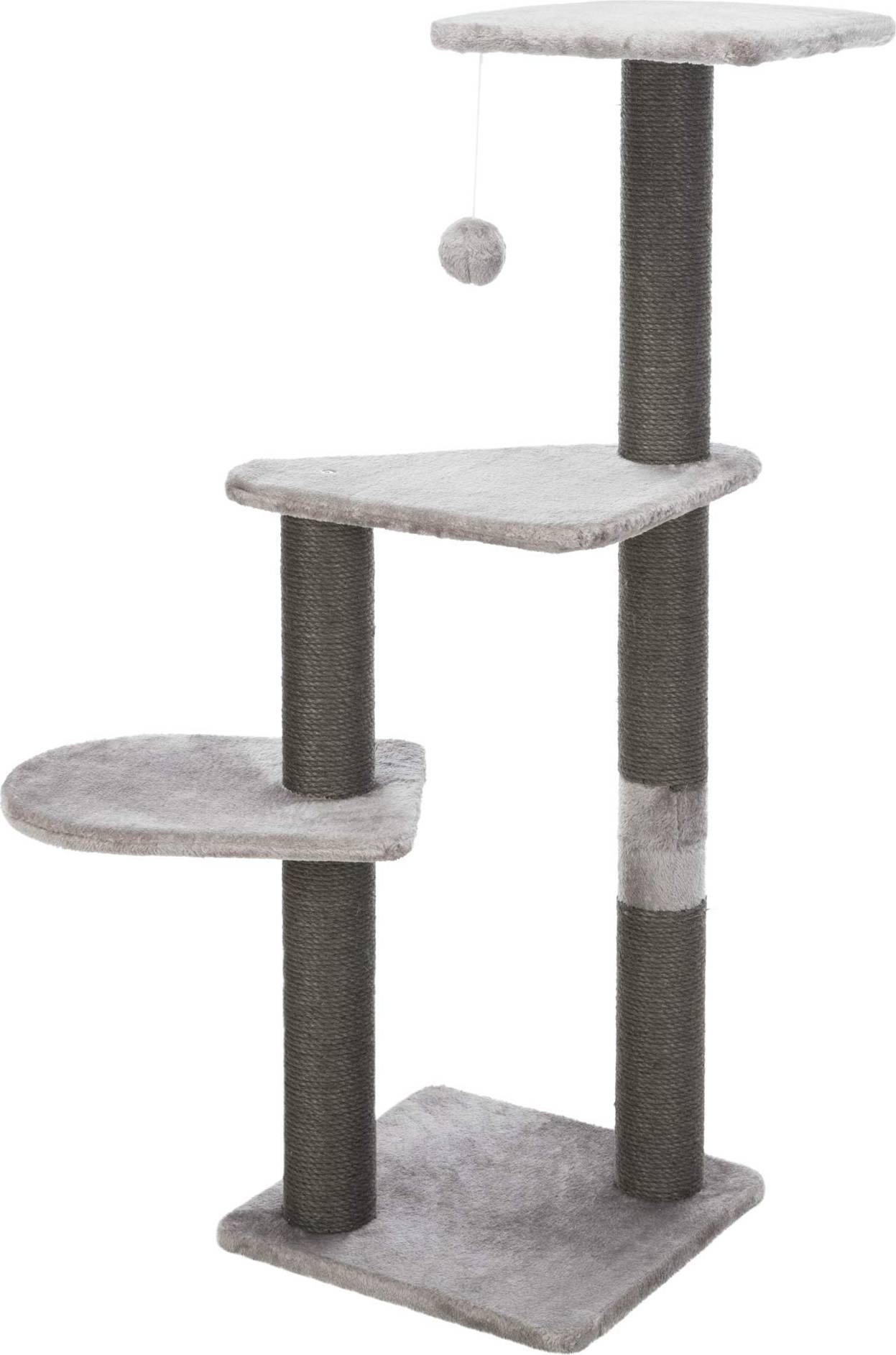 Trixie Krabpaal Altea Grijs 40X40X117 CM