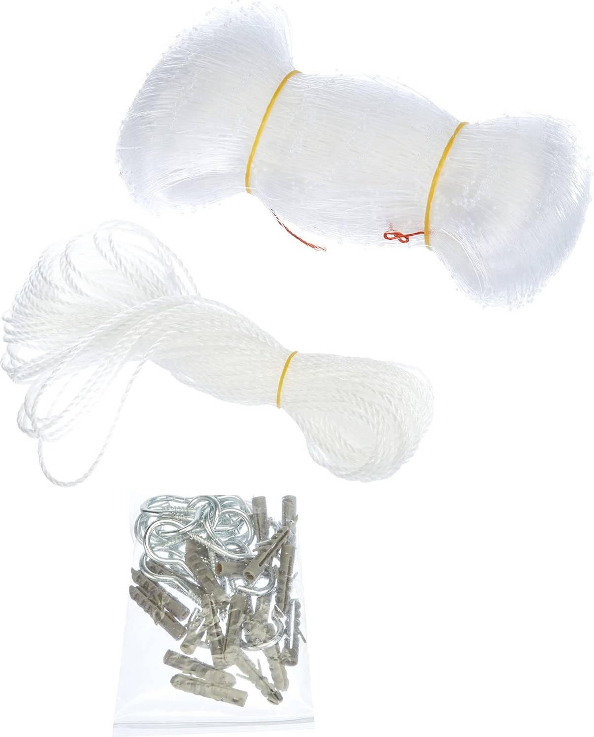 Trixie Kattenbeschermnet Transparant 6X3 MTR