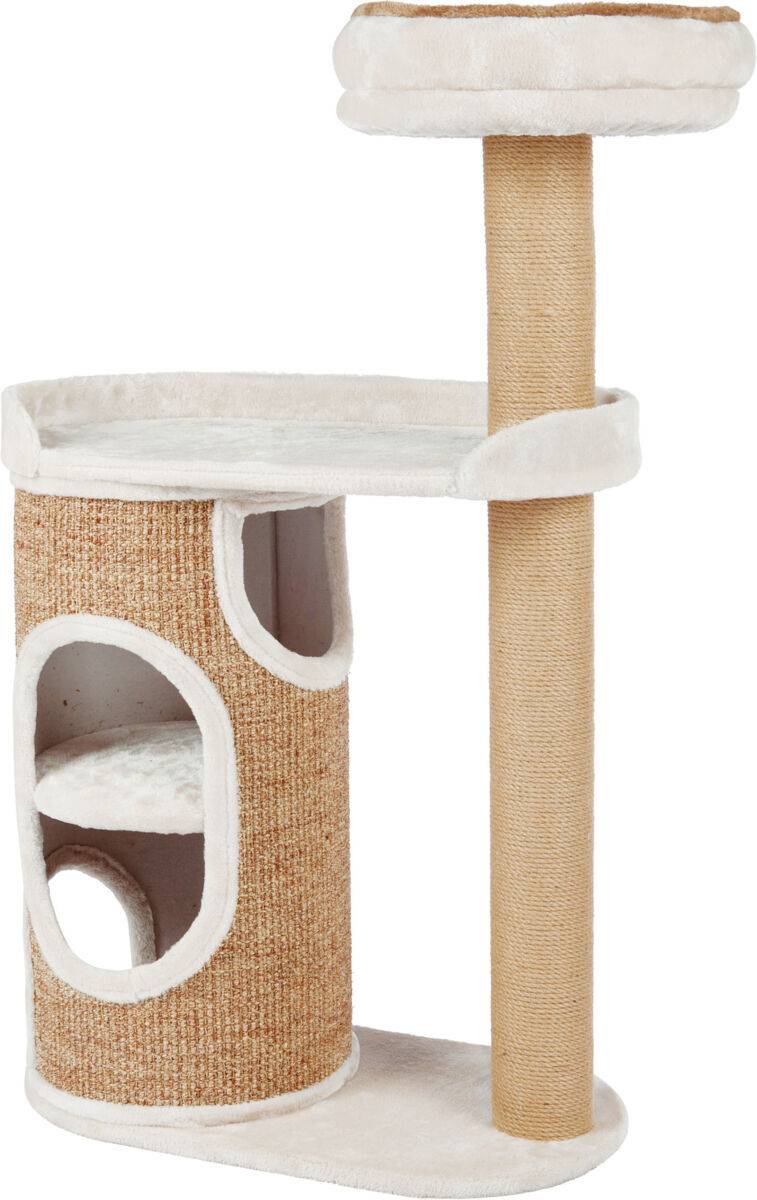 Trixie Krabaal Falco Lichtgrijs / Bruin 70X38X117 CM