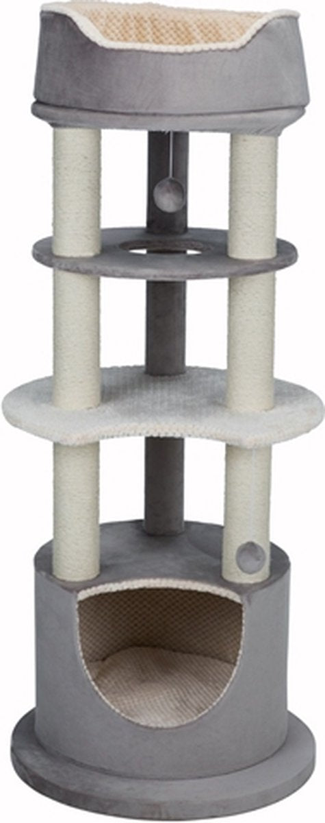 Trixie Krabpaal Lavinia Cappuccino/creme 58X58X138 CM