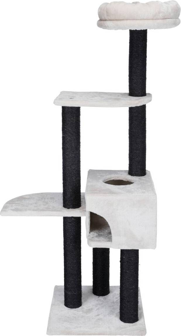 Trixie Krabpaal Nita Lichtgrijs 45X45X147 CM
