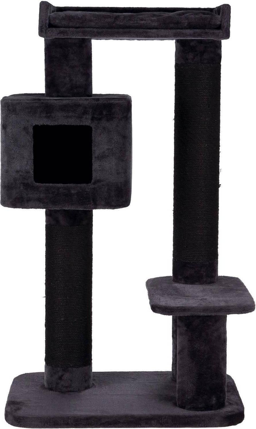 Trixie Krabpaal Izan Antraciet 70X50X122 CM