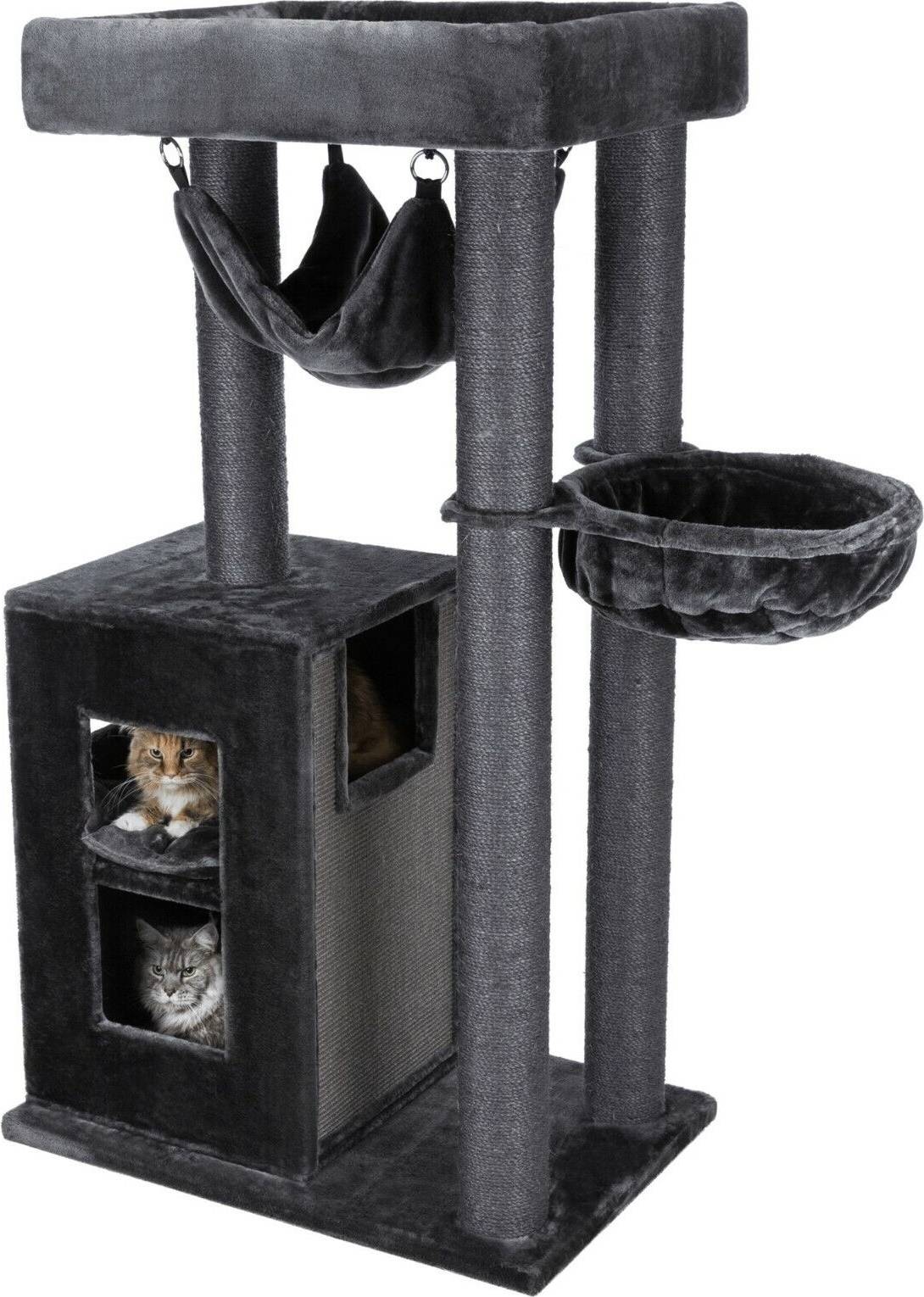 Trixie Krabpaal Amadeus Xxl Grijs 90X60X163 CM