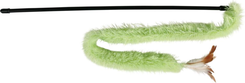 Trixie Kattenhengel Pluche Assorti 48 CM