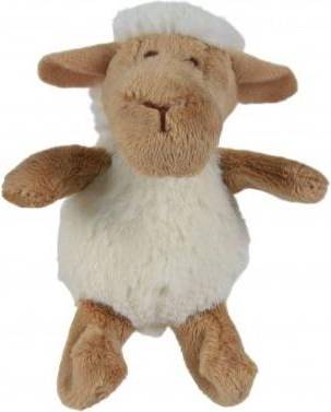 Trixie Schaap Pluche 10 CM