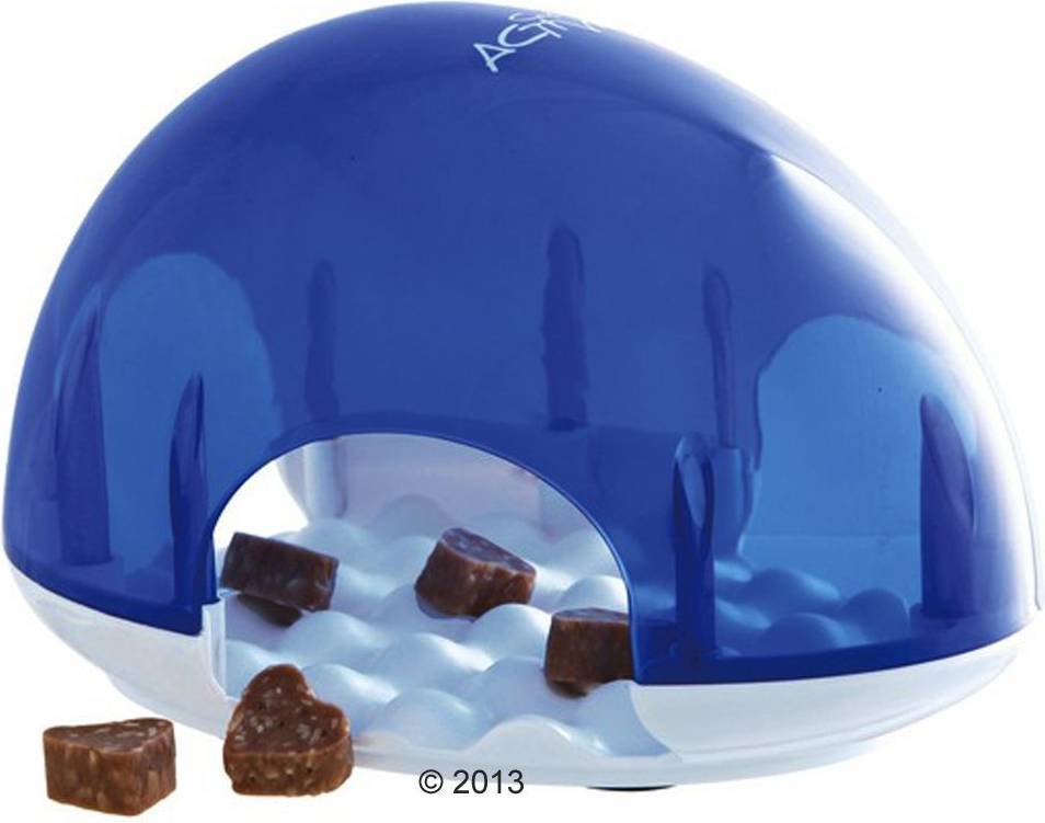 Trixie Cat Activity Snack Box Slow Feed