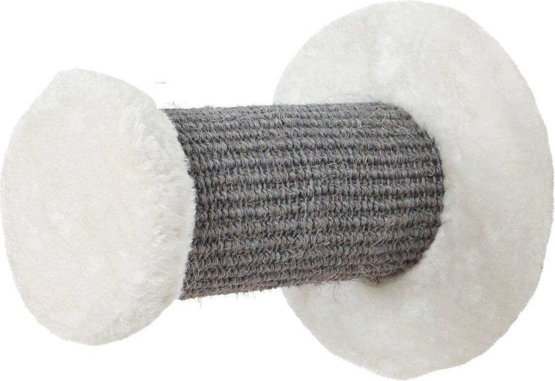 Trixie Krabpaal Klimplateau Voor Aan De Muur Grijs / Wit 22X18X18 CM