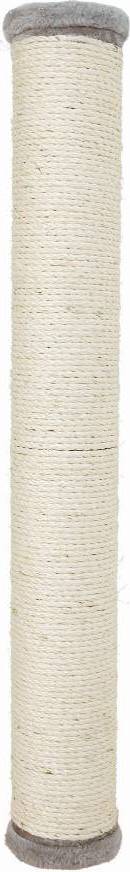 Trixie Krabpaal Voor Aan De Muur Grijs 11X11X80 CM