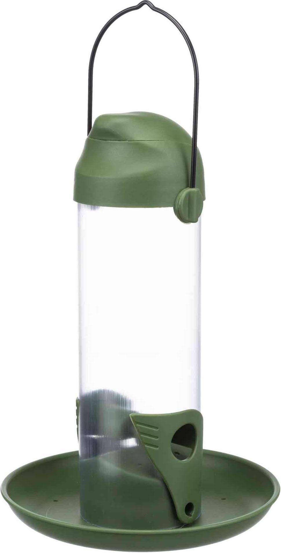 Trixie Voederhuis Silo 500 ML 15X15X22 CM