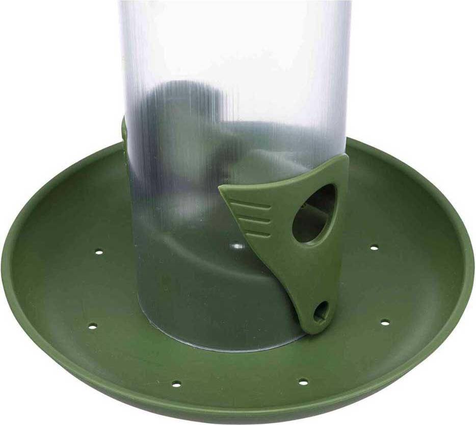 Trixie Voederhuis Silo 500 ML 15X15X22 CM