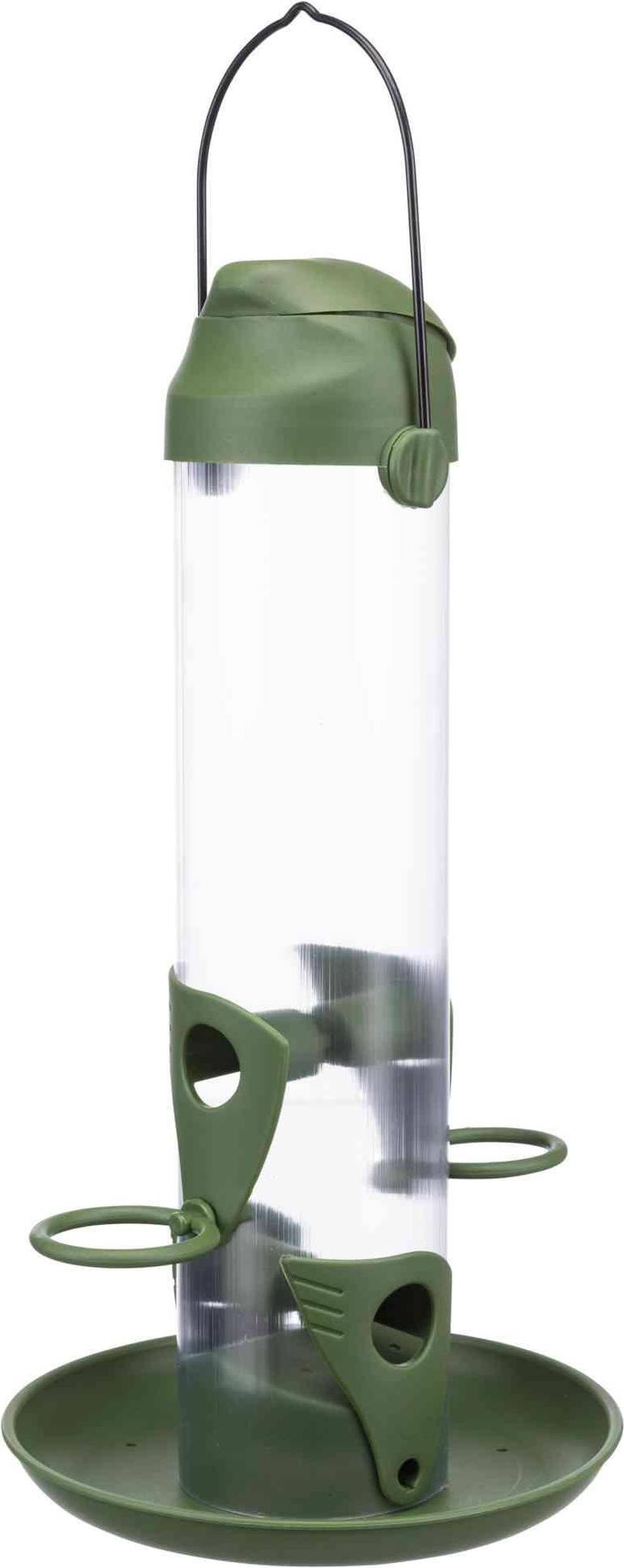 Trixie Voederhuis Silo 750 ML 15X15X29 CM