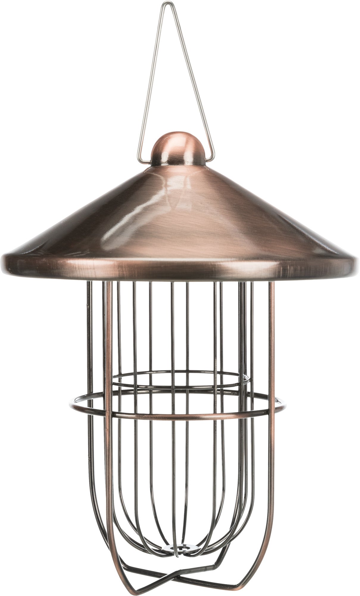 Trixie Mezenbollenhouder Zwart 19X19X24 CM