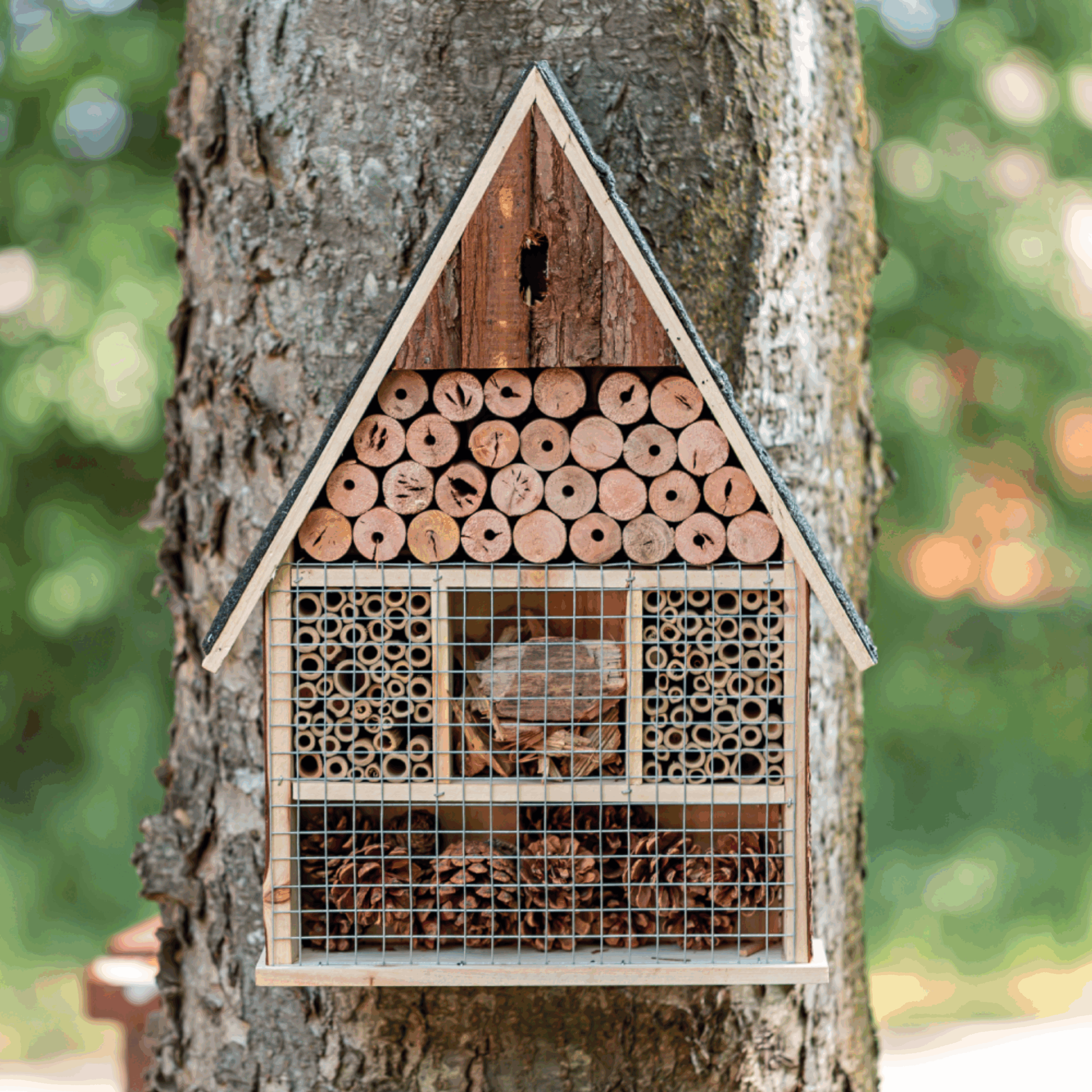 Trixie Natural Living Insectenhotel 35X9X50 CM