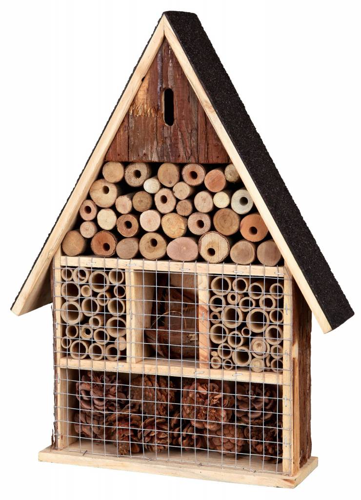 Trixie Natural Living Insectenhotel 35X9X50 CM