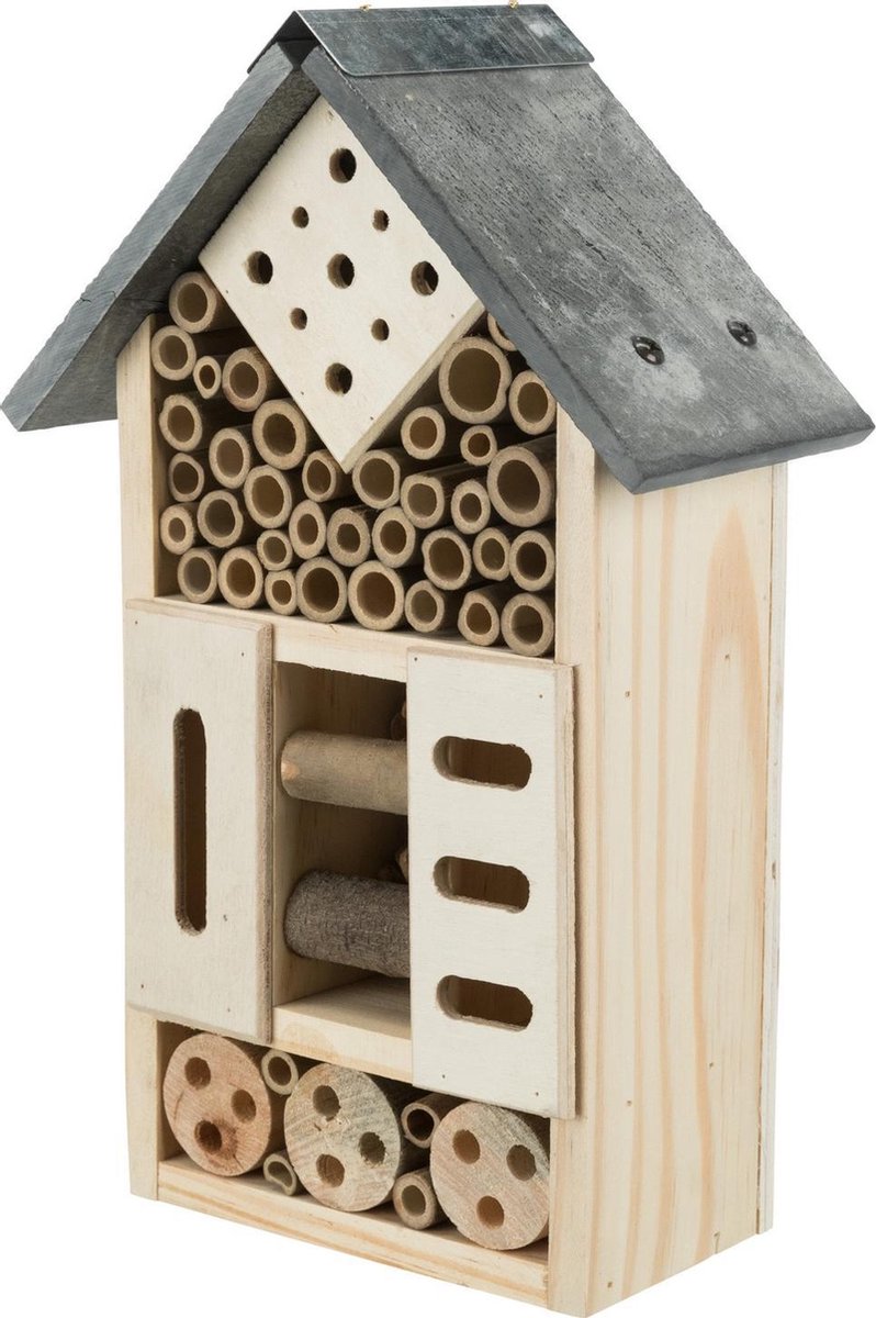 Trixie Insectenhotel Hout 18X10X29 CM