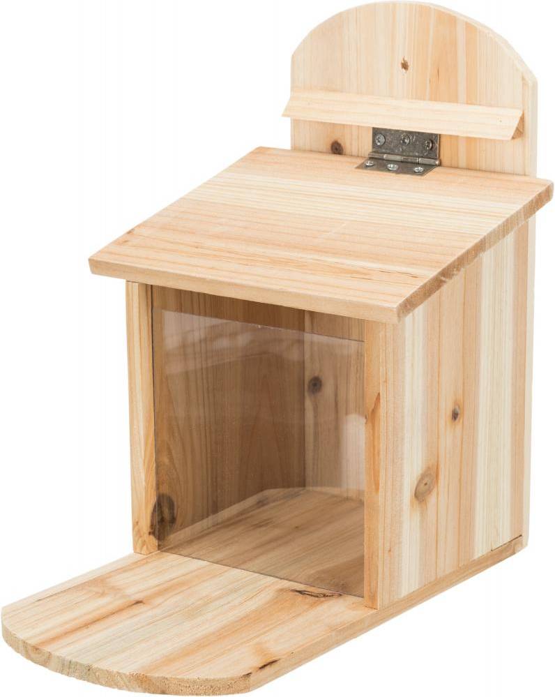 Trixie Voederhuis Eekhoorn 20X30X30 CM