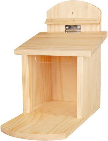 Trixie Voederhuis Eekhoorn 20X30X30 CM