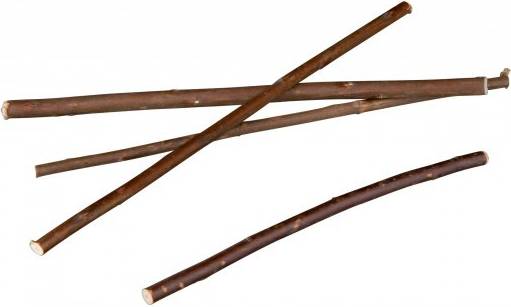 Trixie Natural Living Wilgentakjes 18 CM 4X20 ST