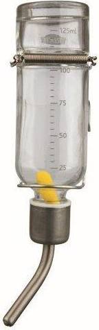 Trixie Drinkfles Glas 125 ML