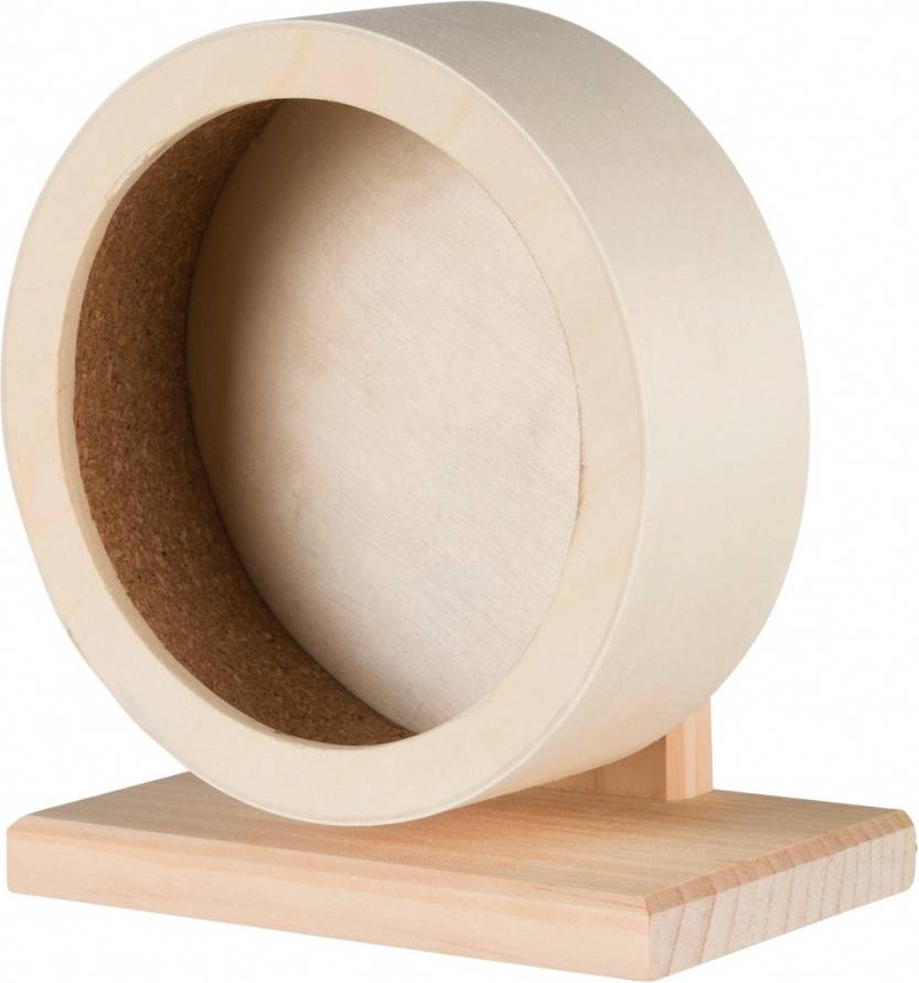 Trixie Looprad Hout 28 CM