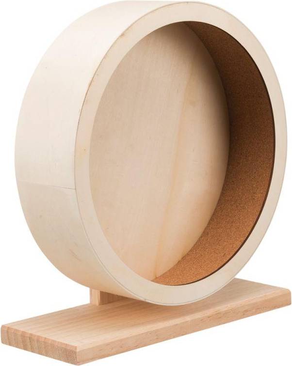 Trixie Looprad Hout 28 CM