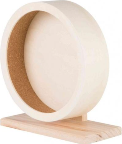 Trixie Looprad Hout 33 CM