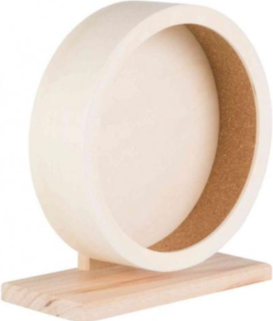 Trixie Looprad Hout 33 CM